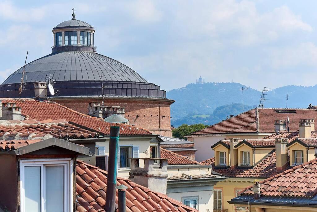 Mazzini Quarto Turim Exterior foto