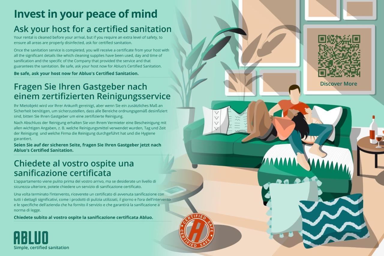 Mazzini Quarto Turim Exterior foto